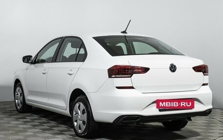 Volkswagen Polo VI (EU Market), 2021 год, 1 749 700 рублей, 7 фотография