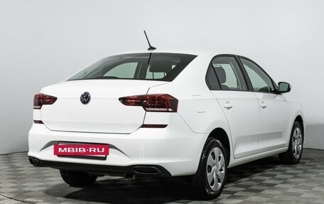 Volkswagen Polo VI (EU Market), 2021 год, 1 749 700 рублей, 5 фотография