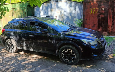 Subaru Impreza IV, 2012 год, 1 100 000 рублей, 1 фотография