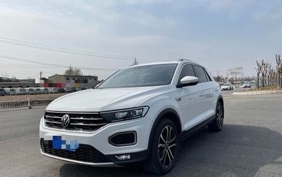 Volkswagen T-Roc I, 2022 год, 1 499 777 рублей, 1 фотография