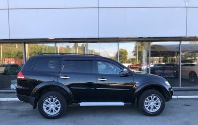Mitsubishi Pajero Sport II рестайлинг, 2015 год, 2 820 000 рублей, 1 фотография