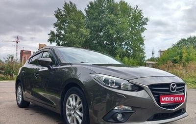 Mazda 3, 2013 год, 1 300 000 рублей, 1 фотография