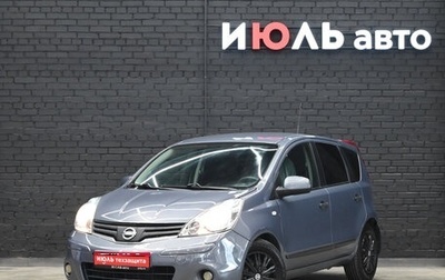 Nissan Note II рестайлинг, 2010 год, 690 000 рублей, 1 фотография