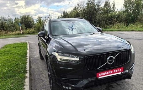 Volvo XC90 II рестайлинг, 2018 год, 3 530 000 рублей, 2 фотография