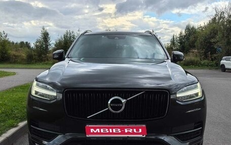 Volvo XC90 II рестайлинг, 2018 год, 3 530 000 рублей, 3 фотография