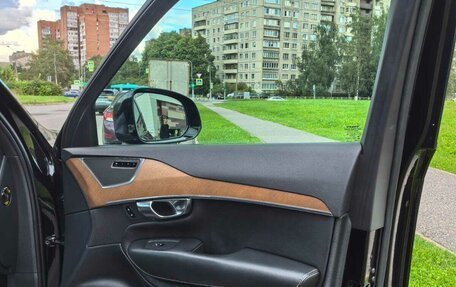 Volvo XC90 II рестайлинг, 2018 год, 3 530 000 рублей, 14 фотография