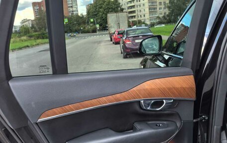 Volvo XC90 II рестайлинг, 2018 год, 3 530 000 рублей, 11 фотография