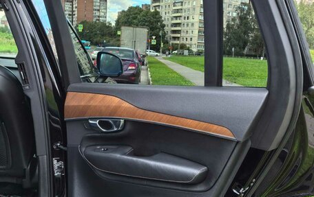 Volvo XC90 II рестайлинг, 2018 год, 3 530 000 рублей, 15 фотография