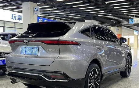 Toyota Venza, 2022 год, 2 550 060 рублей, 4 фотография