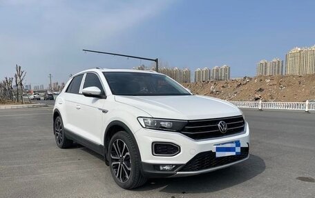 Volkswagen T-Roc I, 2022 год, 1 499 777 рублей, 4 фотография