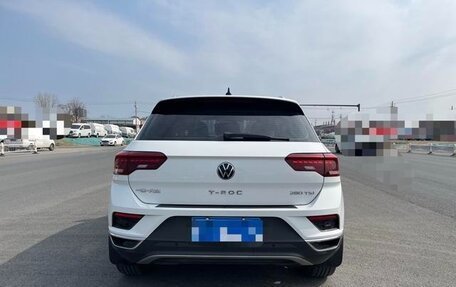 Volkswagen T-Roc I, 2022 год, 1 499 777 рублей, 7 фотография
