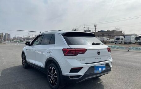 Volkswagen T-Roc I, 2022 год, 1 499 777 рублей, 8 фотография