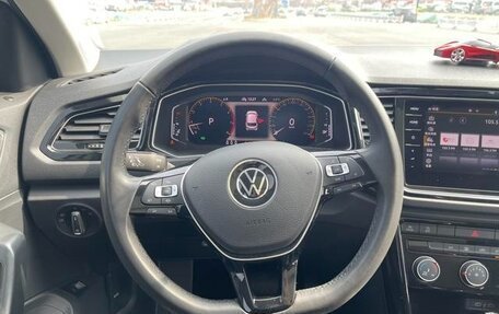 Volkswagen T-Roc I, 2022 год, 1 499 777 рублей, 12 фотография