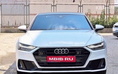 Audi A7, 2021 год, 4 000 000 рублей, 1 фотография