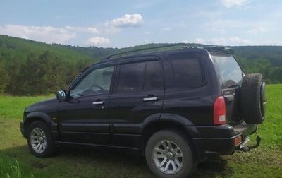 Suzuki Grand Vitara, 2004 год, 760 000 рублей, 1 фотография