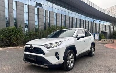 Toyota RAV4, 2022 год, 2 620 000 рублей, 1 фотография