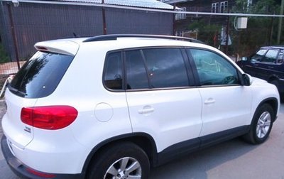 Volkswagen Tiguan I, 2012 год, 975 000 рублей, 1 фотография