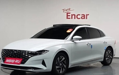 Hyundai Grandeur, 2022 год, 2 340 000 рублей, 1 фотография