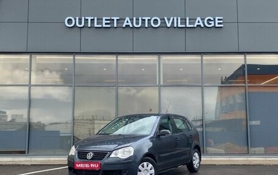 Volkswagen Polo IV рестайлинг, 2007 год, 389 000 рублей, 1 фотография