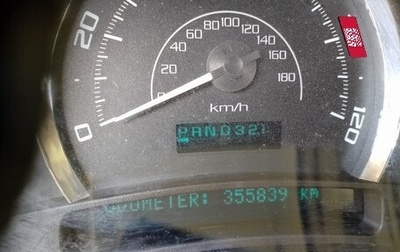 Cadillac Escalade II, 2004 год, 800 000 рублей, 1 фотография