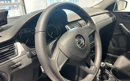 Skoda Rapid I, 2019 год, 1 249 000 рублей, 11 фотография