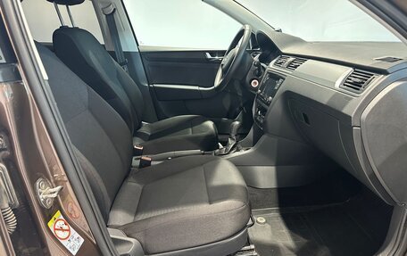 Skoda Rapid I, 2019 год, 1 249 000 рублей, 12 фотография