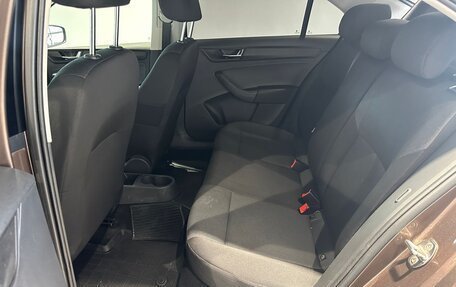 Skoda Rapid I, 2019 год, 1 249 000 рублей, 14 фотография