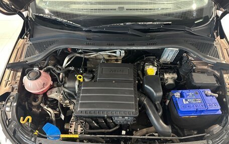 Skoda Rapid I, 2019 год, 1 249 000 рублей, 16 фотография