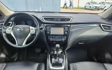 Nissan X-Trail, 2016 год, 1 350 000 рублей, 14 фотография