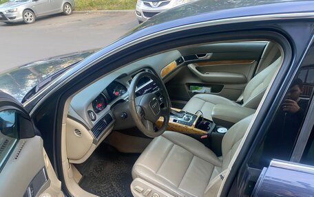 Audi A6, 2010 год, 1 250 000 рублей, 6 фотография