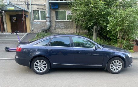 Audi A6, 2010 год, 1 250 000 рублей, 3 фотография