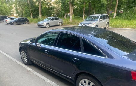 Audi A6, 2010 год, 1 250 000 рублей, 5 фотография