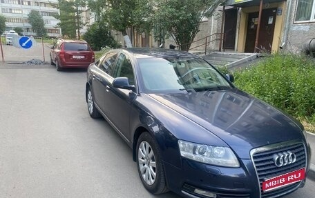 Audi A6, 2010 год, 1 250 000 рублей, 2 фотография