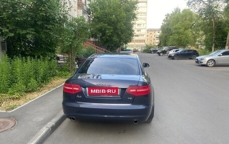 Audi A6, 2010 год, 1 250 000 рублей, 4 фотография