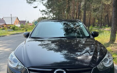 Mazda CX-5 II, 2016 год, 1 800 000 рублей, 8 фотография