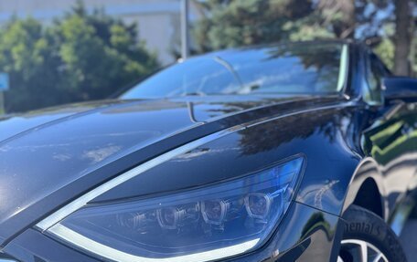 Hyundai Sonata VIII, 2020 год, 2 200 000 рублей, 5 фотография