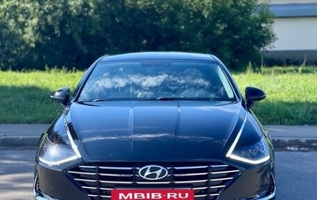 Hyundai Sonata VIII, 2020 год, 2 200 000 рублей, 6 фотография