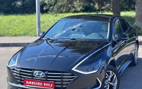Hyundai Sonata VIII, 2020 год, 2 200 000 рублей, 4 фотография