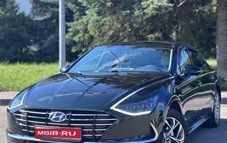 Hyundai Sonata VIII, 2020 год, 2 200 000 рублей, 1 фотография