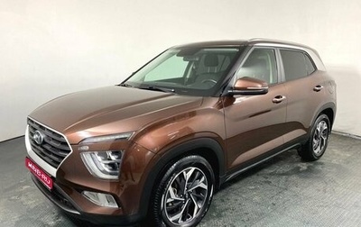 Hyundai Creta, 2022 год, 2 400 000 рублей, 1 фотография