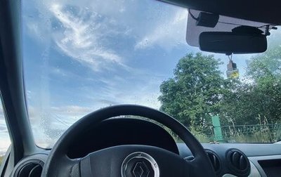 Renault Logan I, 2012 год, 420 000 рублей, 1 фотография