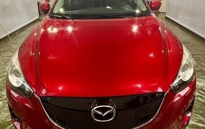 Mazda CX-5 II, 2014 год, 2 150 000 рублей, 1 фотография