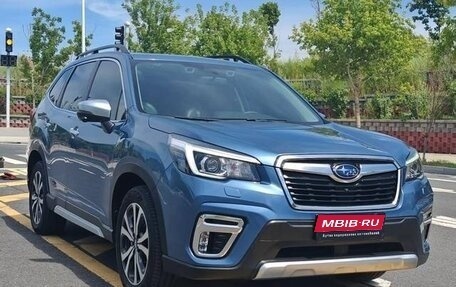 Subaru Forester, 2021 год, 2 040 000 рублей, 1 фотография