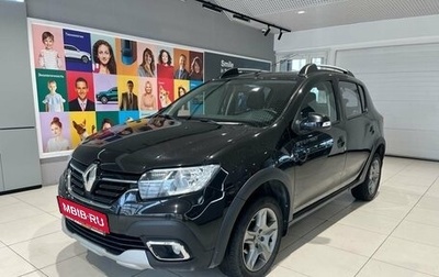 Renault Sandero II рестайлинг, 2020 год, 1 349 000 рублей, 1 фотография