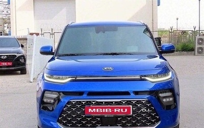 KIA Soul III, 2021 год, 1 328 000 рублей, 1 фотография