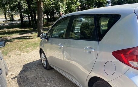 Subaru Trezia, 2011 год, 1 450 000 рублей, 3 фотография