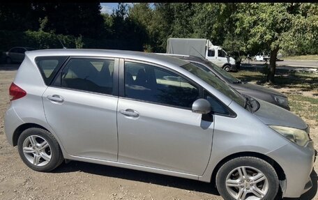 Subaru Trezia, 2011 год, 1 450 000 рублей, 2 фотография