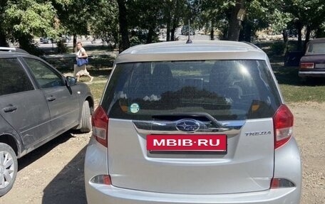 Subaru Trezia, 2011 год, 1 450 000 рублей, 4 фотография