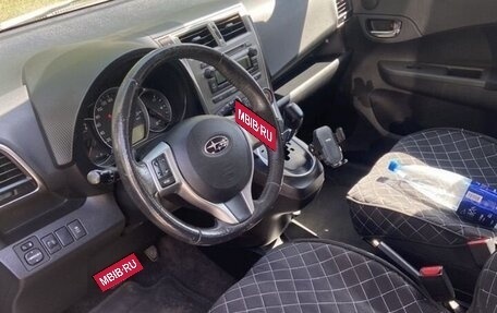 Subaru Trezia, 2011 год, 1 450 000 рублей, 5 фотография