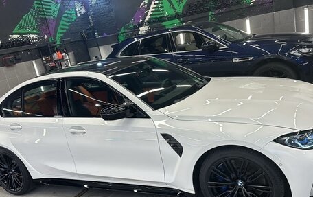 BMW M3, 2023 год, 13 500 000 рублей, 3 фотография